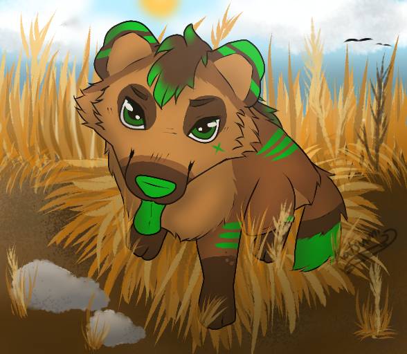 Daren Chibi
