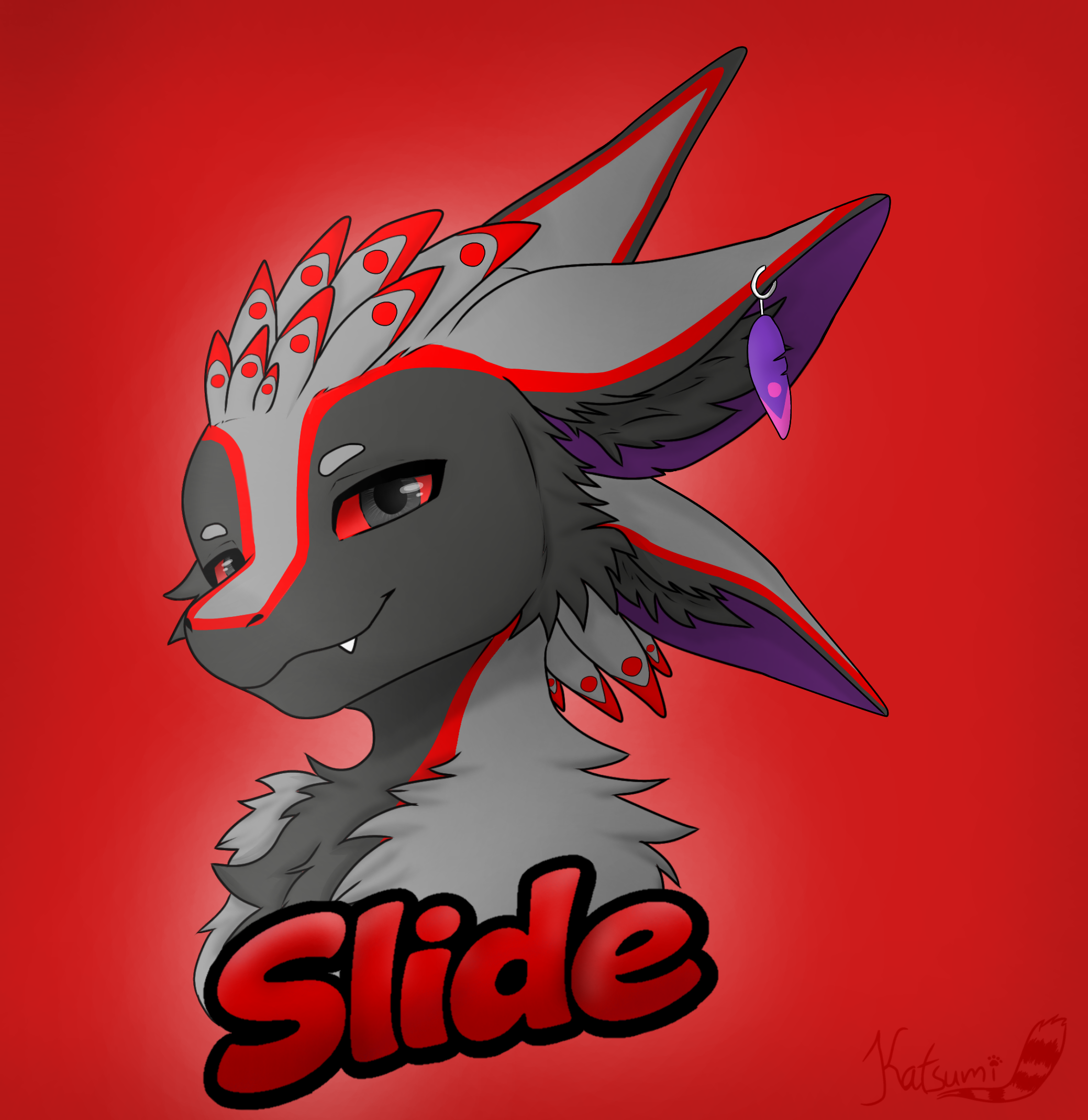 Slide Badge