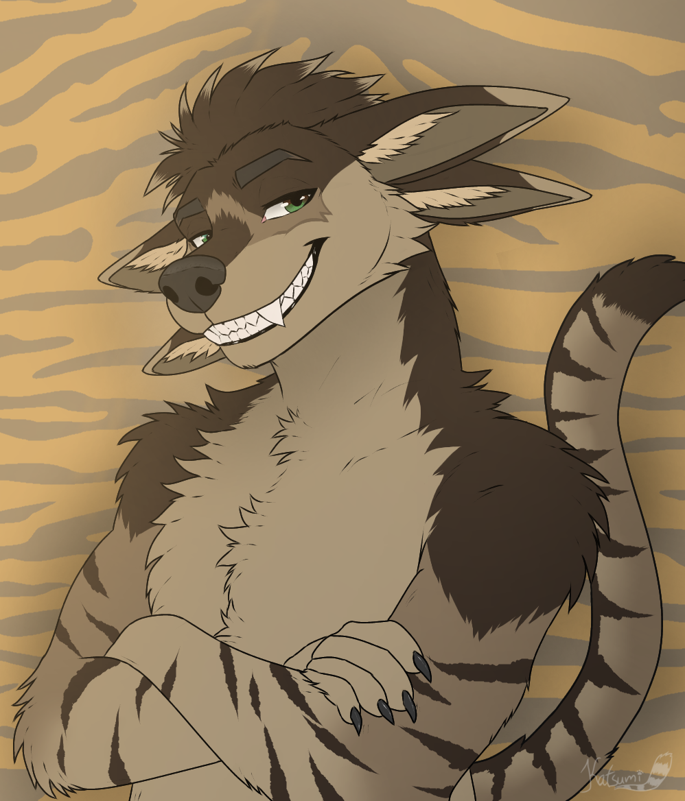 Toffee Halfbody